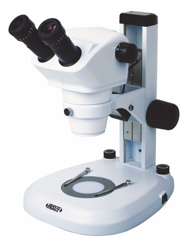 Insize Ism-zs50t Microscopio Estereo Con Zoom, Trinocular