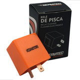 Rele Pisca Eletrico Universal Ajustavel 6,3mm 2 Term  L  25w