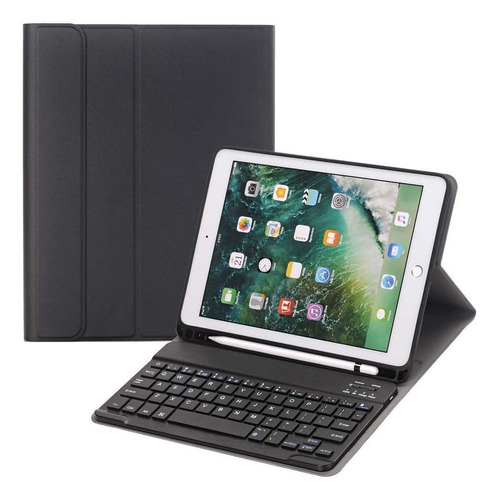 Funda Con Teclado Para iPad Air 2/1 /2017/ 2018 /pro9.7 Ñ