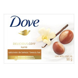 Dove Jabón En Barra Karité Y Vainilla 90g