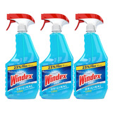 Windex Vidrio & Multi Surface Cleaner, Azul