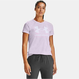 Playera Under Amour Live Sportstyle Graphic Ssc 1356305-570