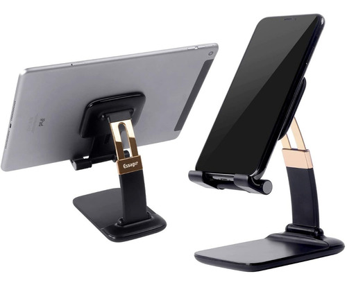 Suporte Celular Tablet Para iPad Mesa Ajustável Portátil