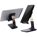 Suporte Celular Tablet Para iPad Mesa Ajustável Portátil