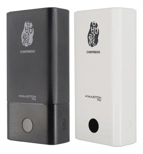 Carregador H'maston Portátil Power Bank 30000mah Turbo Pro