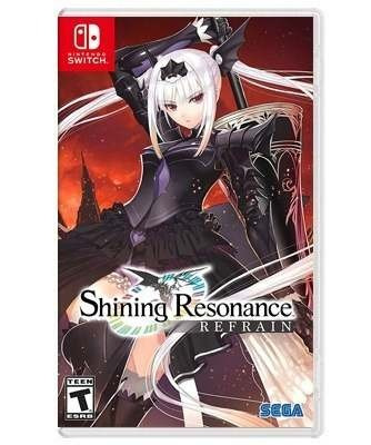 Shining Resonance Refrain Draconic Launch Edition - Switch