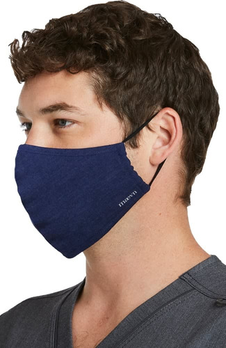 Mascarilla Unisex Azul Marino Maevn - Cm010 Idg