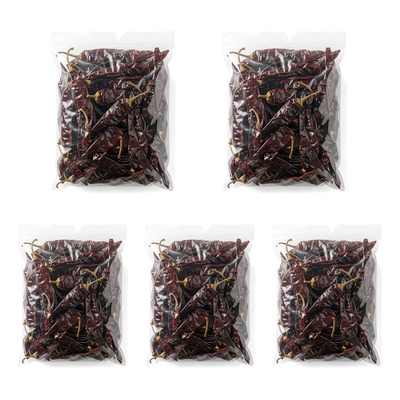 Chile Guajillo 100 % Natural Calidad 5 Kg