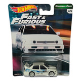 Hot Wheels Premium Jetta Mk3 Rápido Y Furiosos 