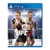 Ufc 2 Ps4 Electronic Arts