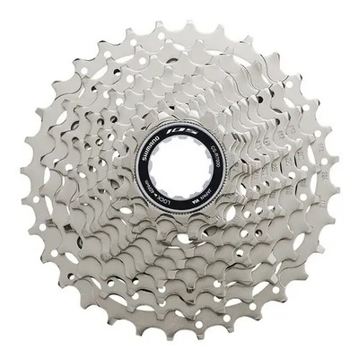 Piñon 11v Shimano 105 R7000 11\u002F28 En Caja! Cantidad Máxima De Dientes 28 Cantidad Mínima De Dientes 11 Color Plateado | Envío gratis