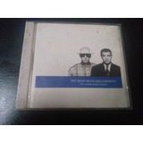 Cd Pet Shop Boys Discography - Pop
