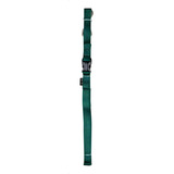 Correa Zeus Traffic Handle Para Perros - Medium 1.8 Mts Color Verde