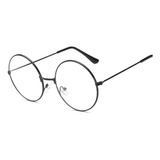 Gafas, Lentes Marco De Mago Harry Potter Sin Lente Redondas