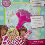 Barbie Burbujero Mágico Dreamtopia !!