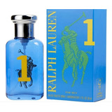 Perfume Ralph Lauren Edt 50ml Hombre Big Pony 1