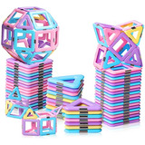 Juguetes De Azulejos Magnéticos Para Niños De 3, 4, 5, 6, 7,