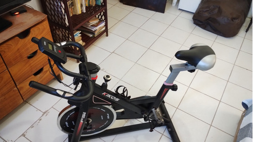 Bicicleta Spinning Kikos Indoor Usada Em Excelente Estado 