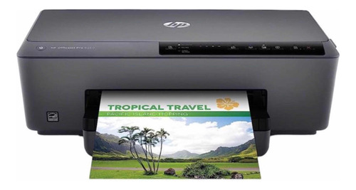 Impresora Hp Officejet 6230 Para Folletos Y Carteles