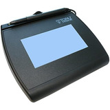 Topaz T-lbk755se-bbsb-r Signaturegem Lcd 4x3 Signature Pad,