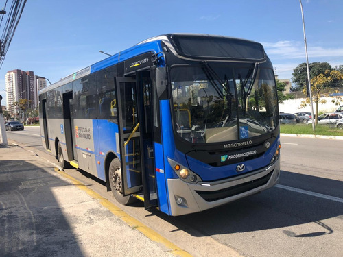 ÔNIBUS URBANO MASCARELLO 0KM COM AR CONDICIONADO