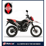 Gilera Sahel 150 Motozuni Avellaneda