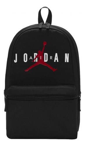 Mochila Jordan Negra