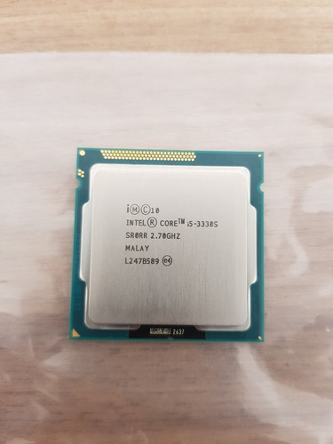 Processador Cpu Intel Core I5 2.7ghz Para iMac A1418 