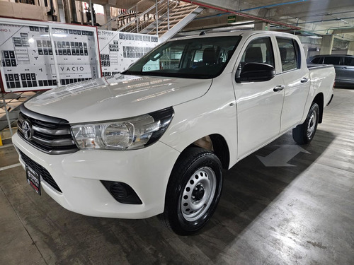 Toyota Hilux 2019