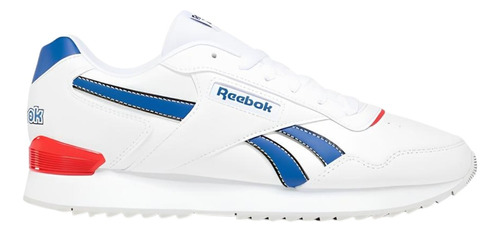 Tenis Reebok Unisex Glide Ripple Clip Id6669 Blanco Casuales