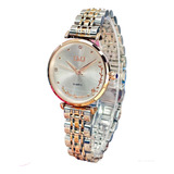 Reloj Qyq Dama Original + Envio Dia De La Madre