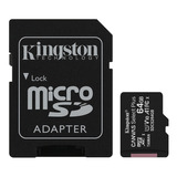 Memoria Micro Sd Kingston 64gb Canvas Select Plus Class10