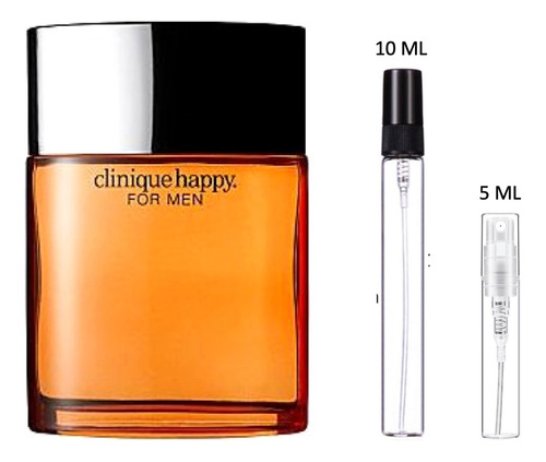 Perfume Clinique Happy For Men, En Decants De 5ml