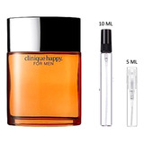 Perfume Clinique Happy For Men, En Decants De 5ml