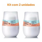 Kit Com 2 Desodorantes Roll-on Macadâmia Natura Tododia