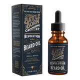 Aecite Para Barba Por Battle Born Grooming Co: Revolution (c