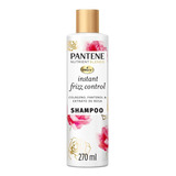 Shampoo Pantene Nutrient Blends Controle Do Frizz 270ml