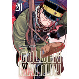 Golden Kamuy Vol. 20, De Noda, Satoru. Editora Panini Brasil Ltda, Capa Mole Em Português, 2021