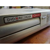 Phillips - Dvdr 3380 Player Recorder Divx + Control