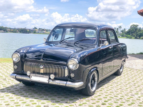 FORD CÔNSUL 1950 HOT ROD