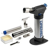 Dremel Versaflame Soldador A Gas Flambeador Kit Accesorios 