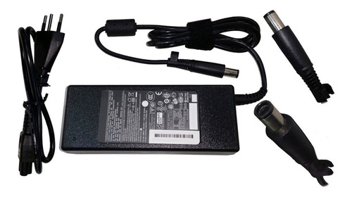 Fonte Notebook Hp 19 Volt X 4,74 Amp. 463553-001 - Co1922