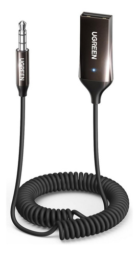 Adaptador Bluetooth 5.3 Ugreen Para Automovil Receptor  