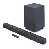 Barra De Sonido Jbl 500 Bar 5.1 Bluetooth Surround Negro