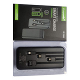 Powerbank Smart Charge Ecopower Original 12000mah Ep-c803