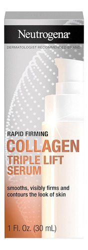 Neutrogena Colágeno Triple Lift - mL a $3997