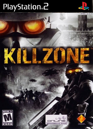 Ps 2 Killzone / Play 2 / Español