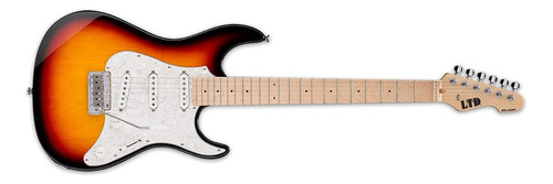 Ltd Sn200wm 3tb Guitarra Electrica Stratocaster