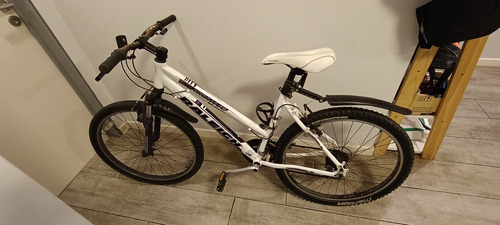 Bicicleta Mountain Bike Raleigh Mojave 2.0 Dama Rodado 26