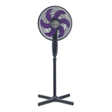 Ventilador De Pedestal Taurus 16 Pulgadas Negro Universe